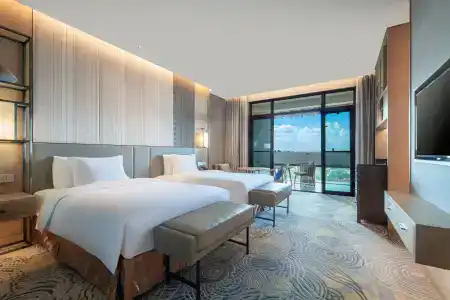Crowne Plaza Kunming Ancient Dian Town by IHG - 4