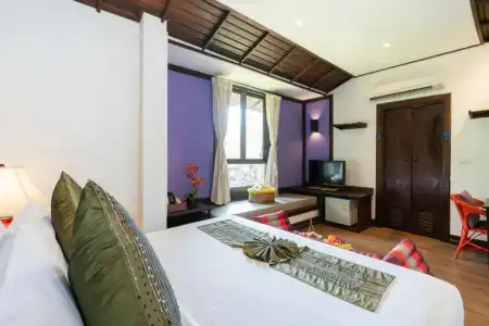 The Legendha Sukhothai - 115