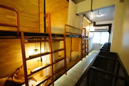Sleep Owl Hostel - 63
