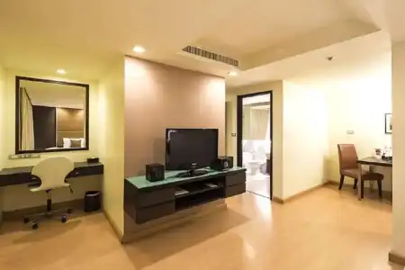 Aspen Suites Sukhumvit 2 Bangkok - 35