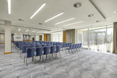 Hilton Dusseldorf - 31