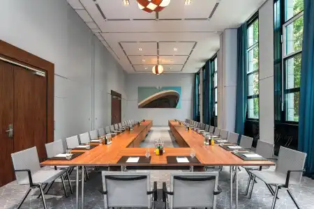 Sheraton Berlin Grand Esplanade - 28