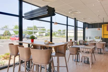 B&B Reims Croix Blandin - 21