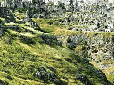 Sextantio Le Grotte Della Civita - 8