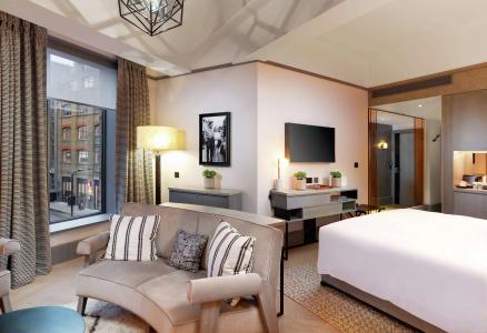Hart Shoreditch London, Curio Collection by Hilton - 3