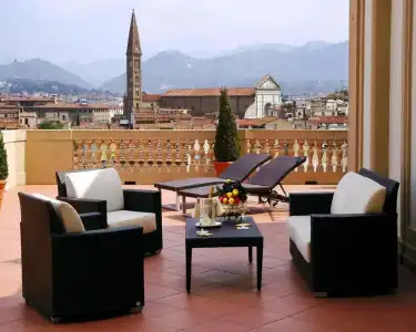 The Excelsior, a Luxury Collection, Florence - 16
