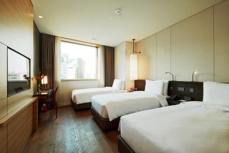 Crown Park Myeongdong - 2