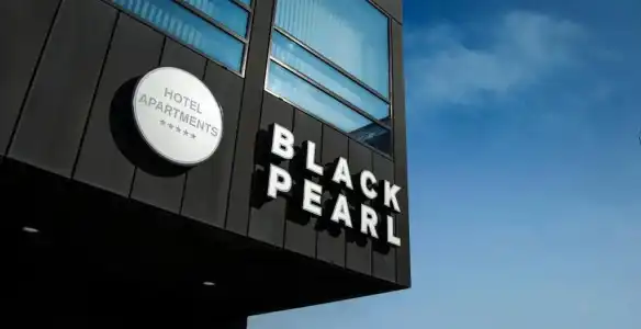 Black Pearl Apartment - 24