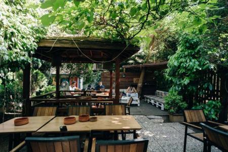 Hush Hostel Lounge - 18