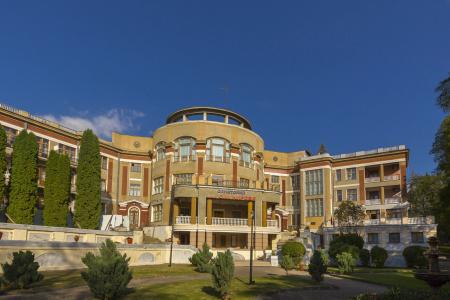 Sanatorij imeni S.M. Kirova - 1
