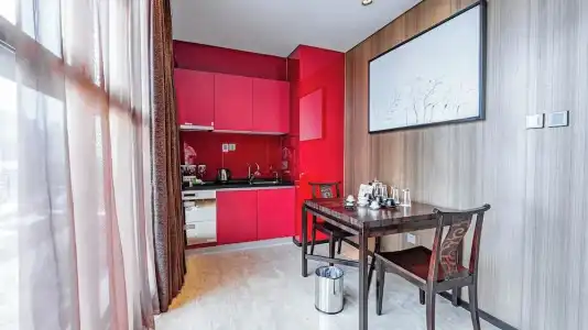 Luoyang Christian's - 58