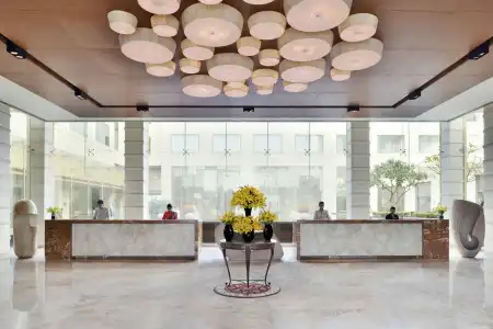 Jaipur Marriott - 12