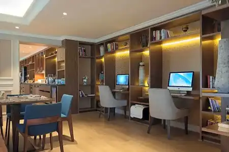 The Ritz-Carlton, Santiago - 88