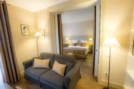Villa Augeval Hôtel & Spa - 6
