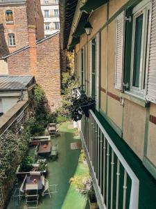 Garden Rennes Centre Gare - 62