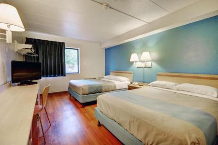 Motel 6 Newport, RI - 29