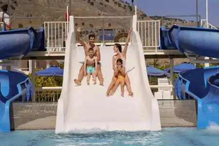 Lindos Princess Beach All Inclusive - 32