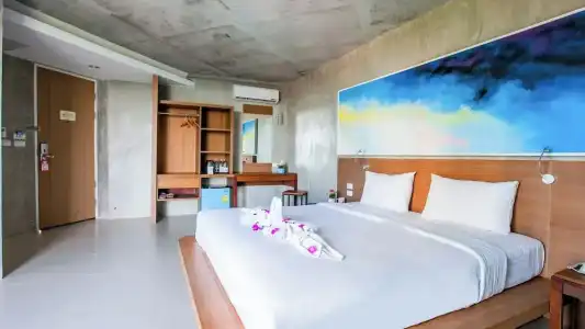 B2 Sea View Pattaya Boutique & Budget - 109