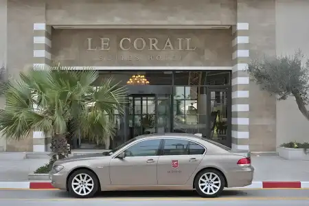 Corail Suites - 0