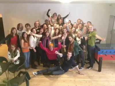 United Hostel Frankfurt City Center - 35