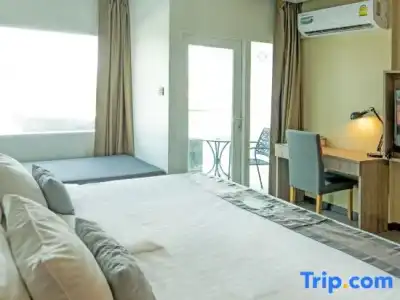 SureStay Plus by Best Western T Pattaya - 75