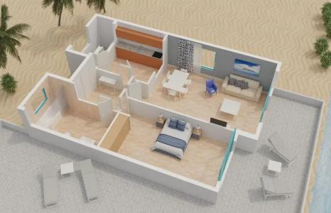 Apartamentos Magic Atrium Beach - 87