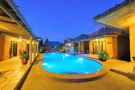 Panisara Pool Villa Huahin - 12