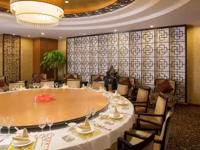 Novotel Shanghai Atlantis - 19