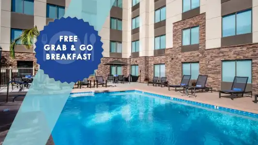 Hampton Inn Phoenix-Airport North - 16