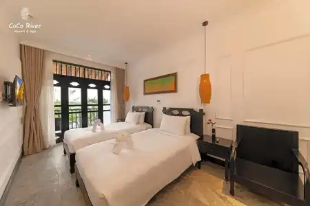 Hoi An Coco River Resort & Spa - 55
