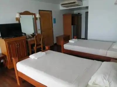 Jansom Beach Resort Ranong - 35