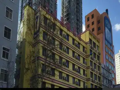 7 Days Inn Kunming Dong Jia Wan Telecom Building Branch - 7
