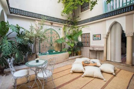 Riad Villa Harmonie - 14