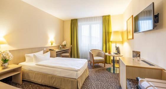 PLAZA INN Chemnitz - 40