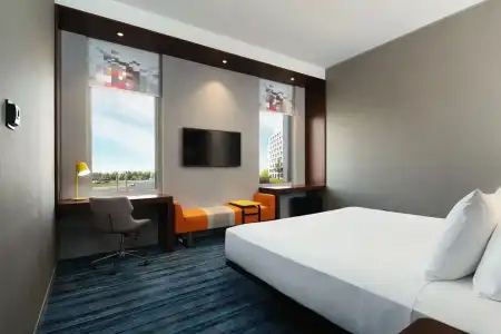 Aloft Dubai South, A Marriott - 3