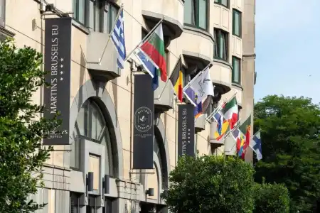Martin's Brussels EU - 41