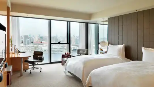 InterContinental Shanghai Expo by IHG - 4