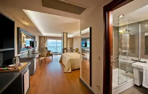Prime Boutique-hotel - 29