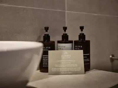 Alamis & Apartments - 46