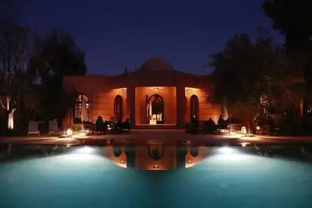 Villa Al Assala Palmeraie - Piscine chauffée - 31