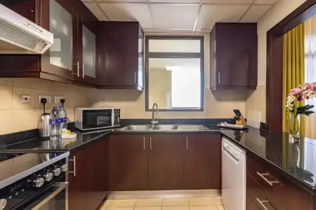 Roda Amwaj Suites - 29