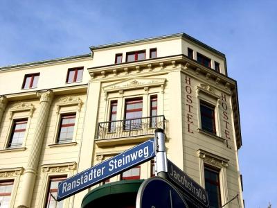 Wombat's City Hostel Leipzig - 29