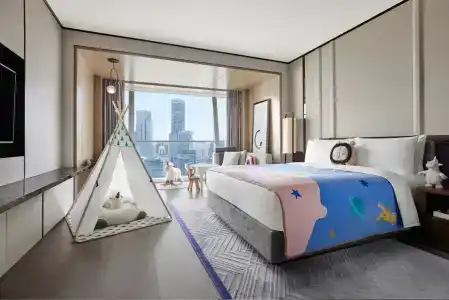 JW Marriott Marquis Shanghai Pudong - 32