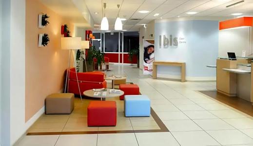 ibis Caen Centre - 48