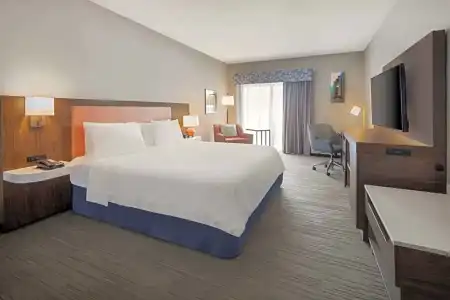 Hampton Inn & Suites St. Augustine-Vilano Beach - 131