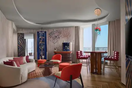 W Dubai - Mina Seyahi - 72