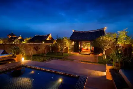 Banyan Tree Lijiang - 107