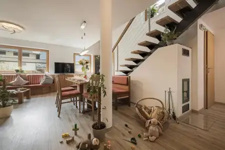 Apart Central – Premium Mountain & Garden - 120