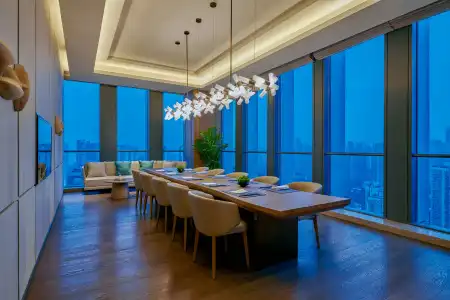 Hilton Chongqing Liangjiang New Area - 20