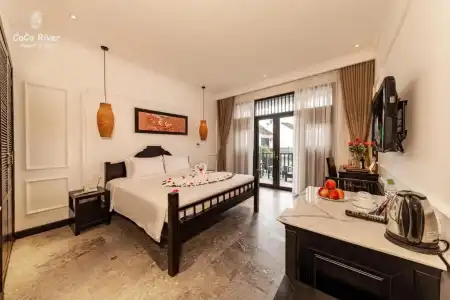 Hoi An Coco River Resort & Spa - 95